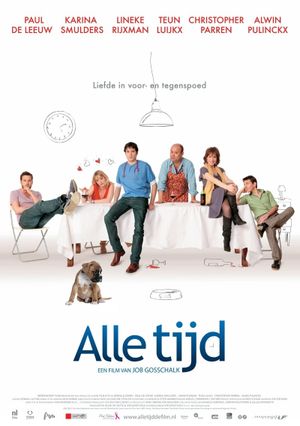 Alle tijd's poster