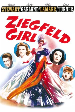 Ziegfeld Girl's poster