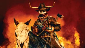 The Forever Purge's poster