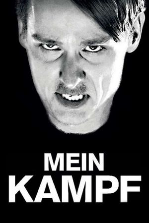 Mein Kampf's poster