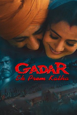 Gadar: Ek Prem Katha's poster