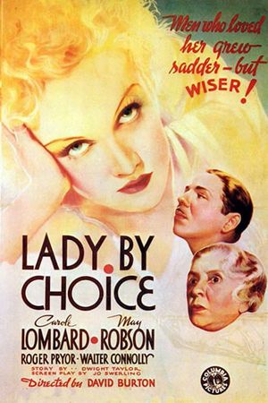 Lady by Choice's poster image