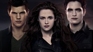 The Twilight Saga: Breaking Dawn - Part 2's poster
