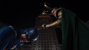 The Avengers's poster
