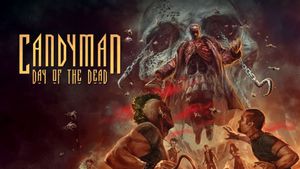 Candyman: Day of the Dead's poster