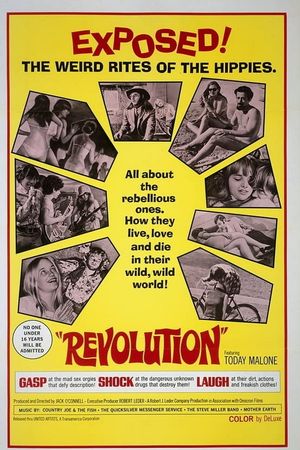 Revolution's poster image