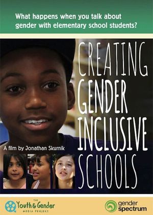 Creating Gender Inclusive Schools's poster