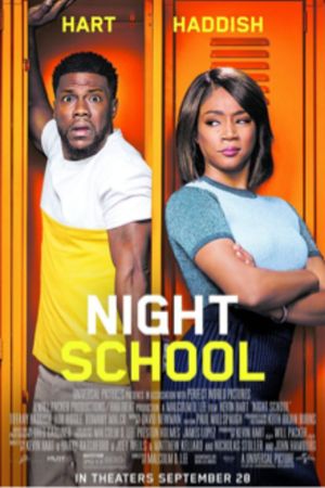 Night School's poster