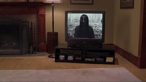 Scary Movie 3's poster