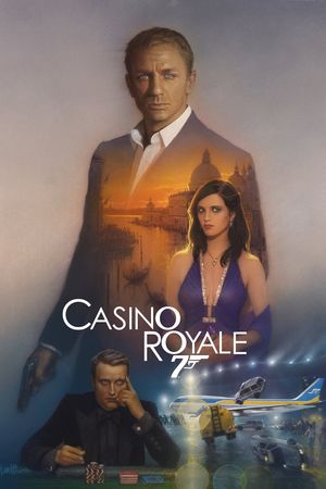 Casino Royale's poster