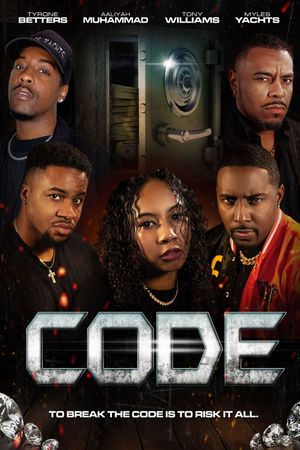 C.O.D.E.'s poster
