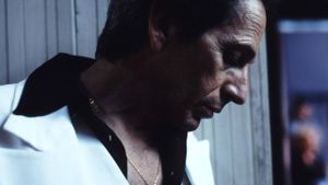 Tony Manero's poster
