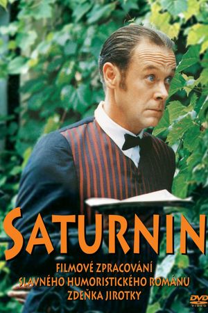 Saturnin's poster