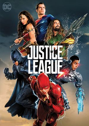 Justice League's poster