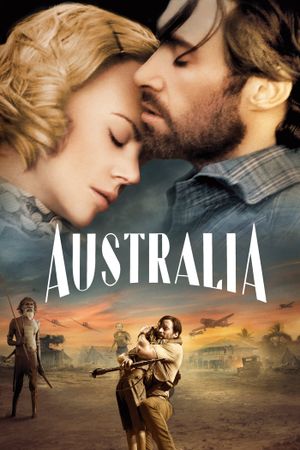 Australia's poster