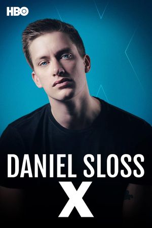 Daniel Sloss: X's poster