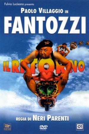 Fantozzi - Il ritorno's poster