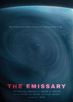 The Emissary's poster