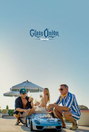 Glass Onion's poster