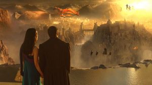 What Dreams May Come's poster