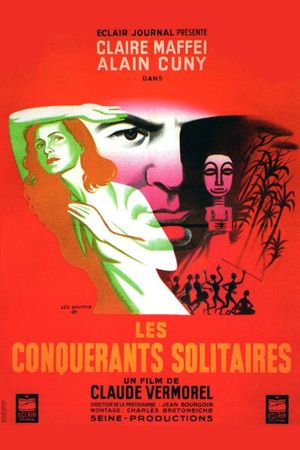 The Solitary Conquerors's poster