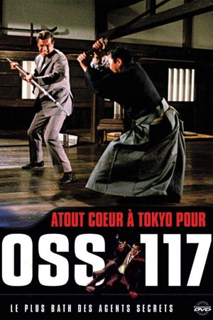Atout coeur à Tokyo pour OSS 117's poster