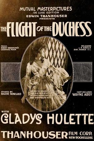 The Flight of the Duchess's poster