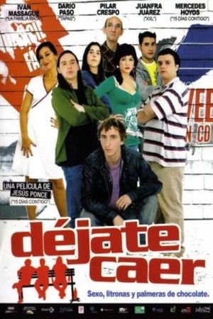 Déjate caer's poster