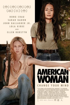 American Woman's poster