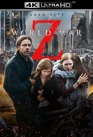 World War Z's poster
