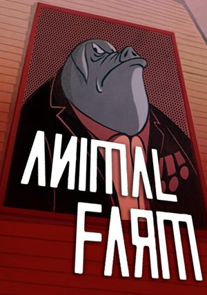 Animal Farm's poster