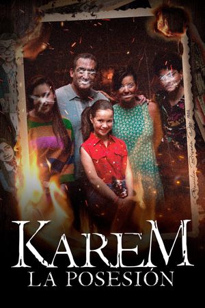 Karem, la posesión's poster