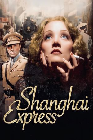 Shanghai Express's poster