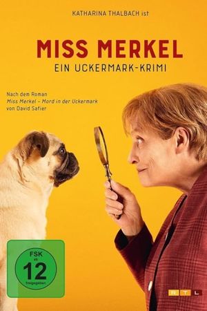 Miss Merkel - Ein Uckermark-Krimi's poster