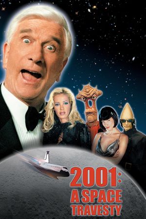 2001: A Space Travesty's poster
