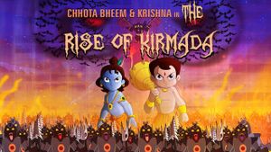 Chhota Bheem: The Rise of Kirmada's poster