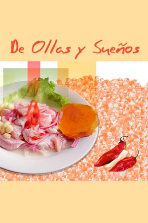 Cooking Up Dreams's poster