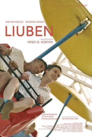 Liuben's poster image