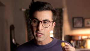 Jagga Jasoos's poster