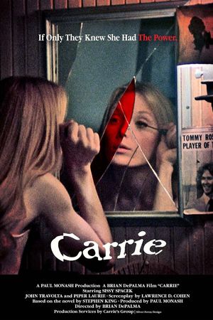 Carrie's poster