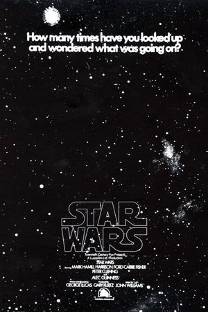 Star Wars: Episode IV - A New Hope's poster