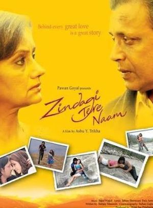 Zindagi Tere Naam's poster