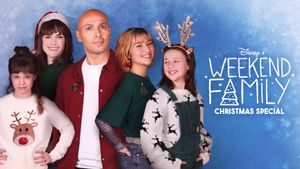 Weekend Family Christmas Special's poster