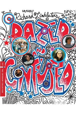 Dazed and Confused's poster