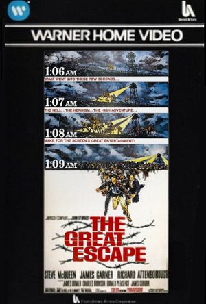 The Great Escape's poster