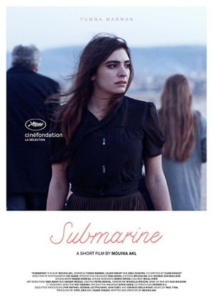 Submarine's poster