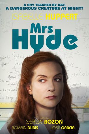 Mrs. Hyde's poster