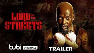 Lord of the Streets's poster