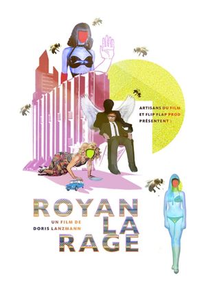 Raging Royan's poster