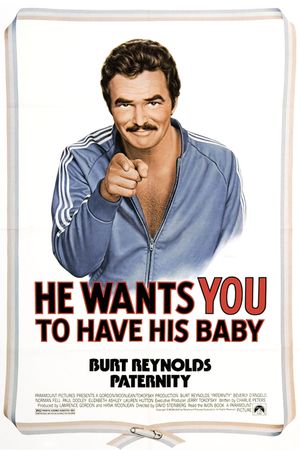 Paternity's poster